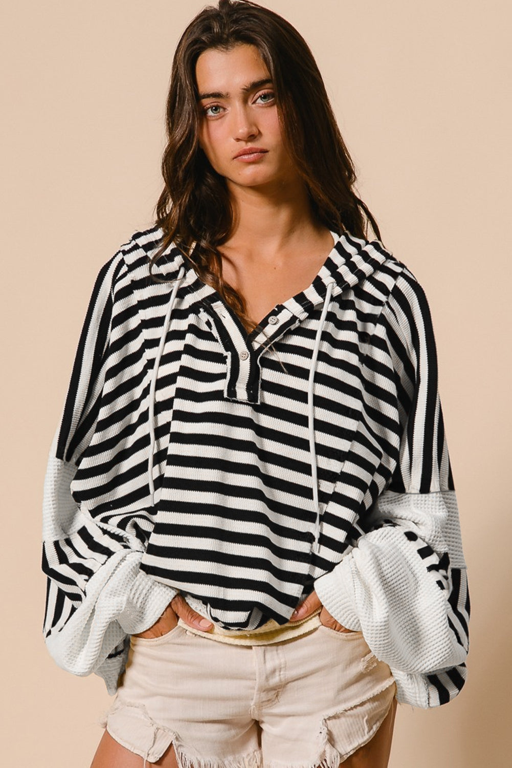 Matilde| Classic and elegant winter top