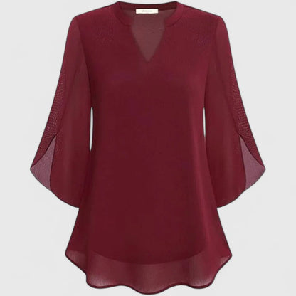 Ellie | Sophisticated Blouse