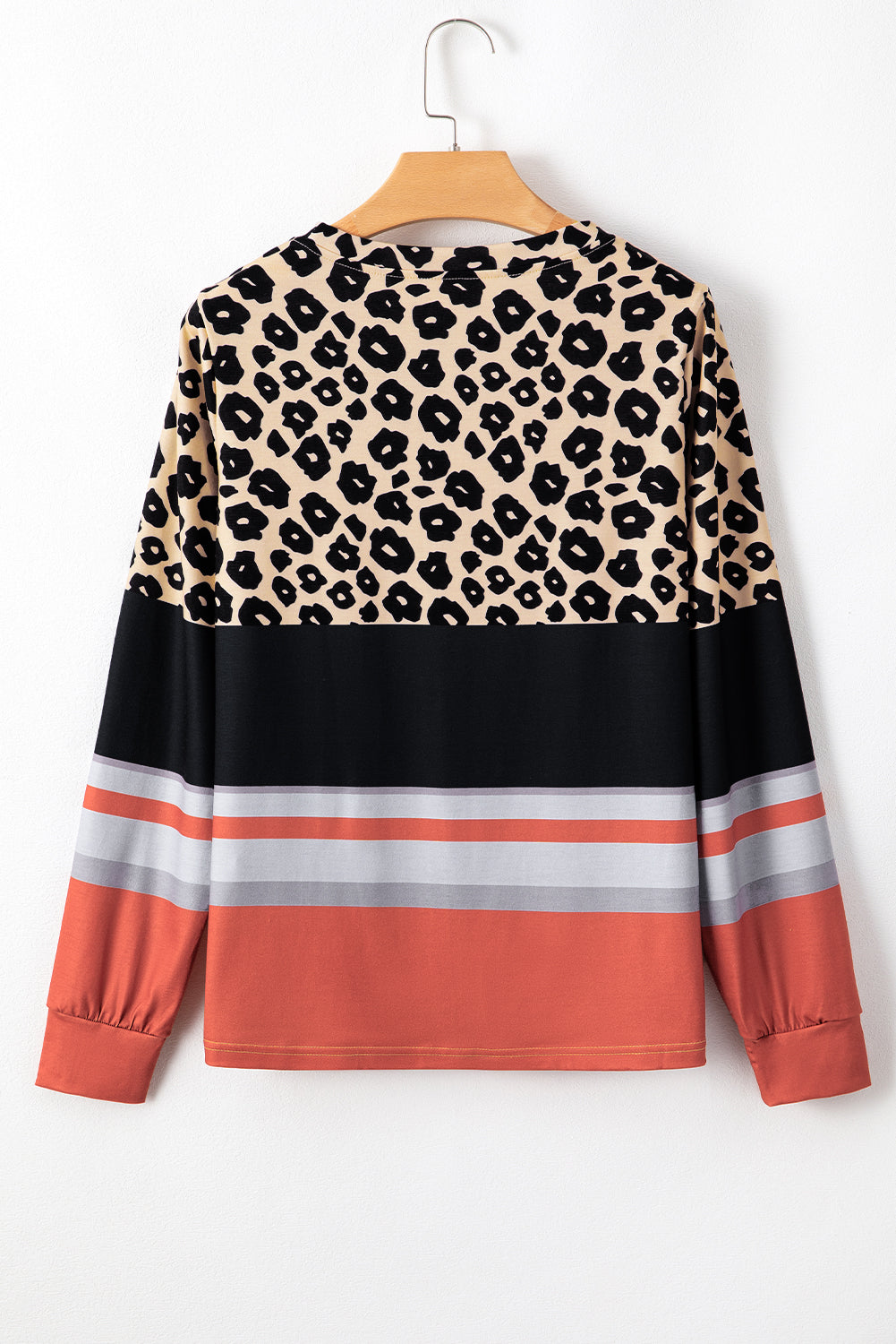 Lorena | Effortless and chic winter top