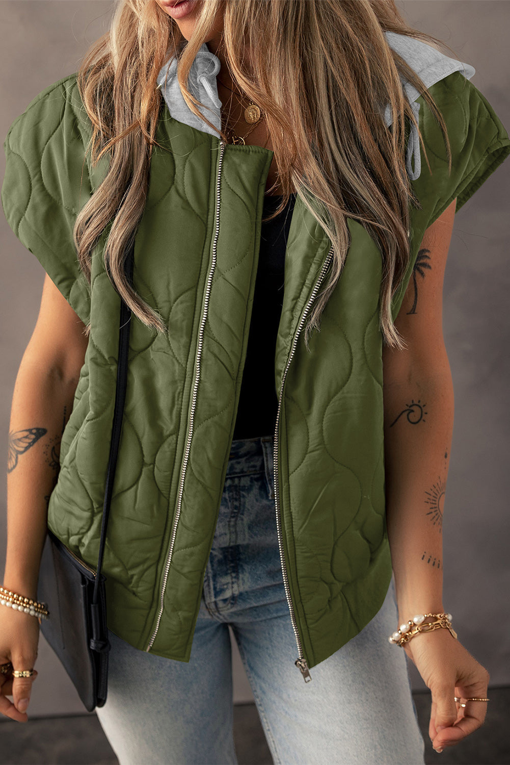 Cecilia® | Casual and effortless winter cardigan