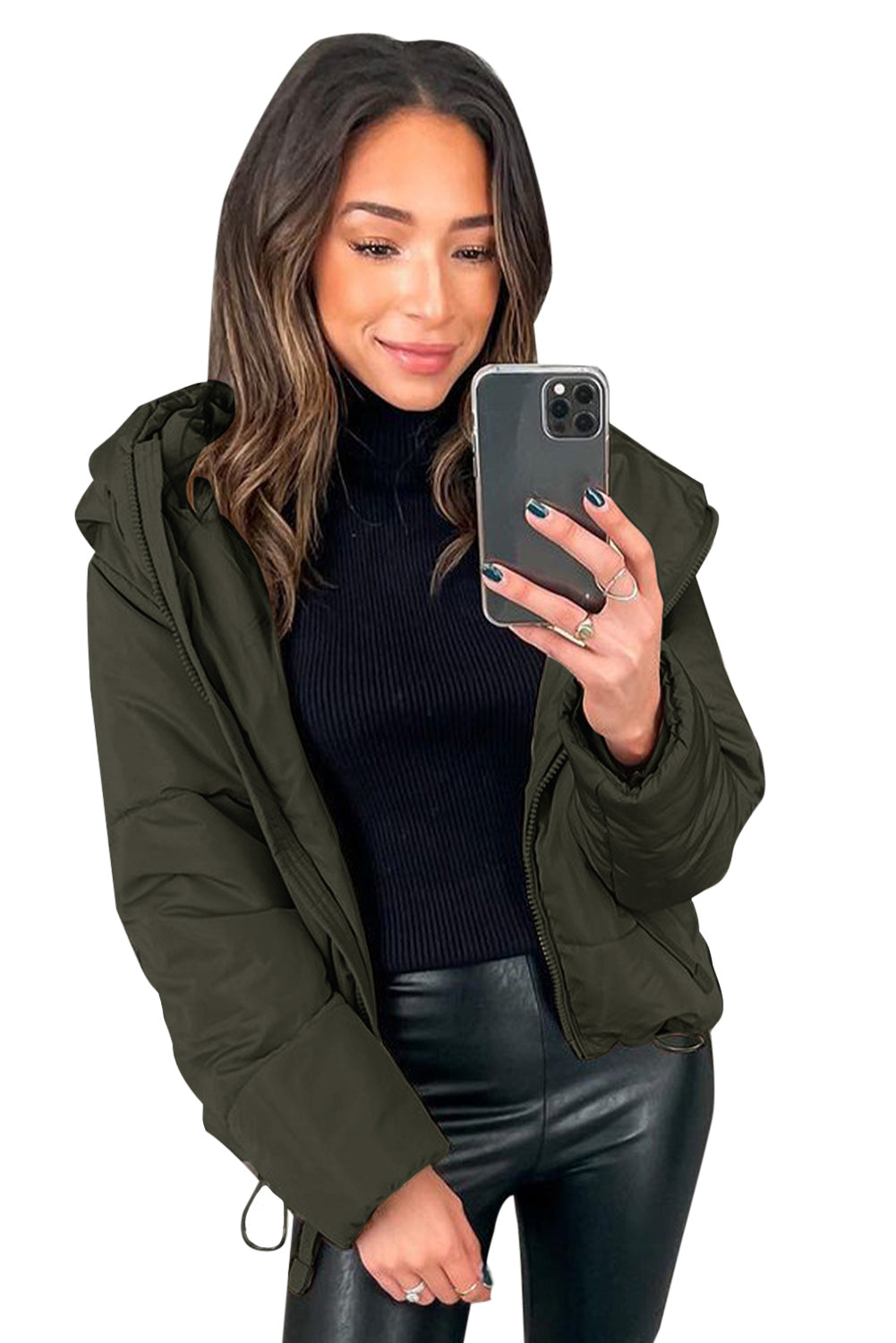 Yolaina | Trendy and elegant winter coat