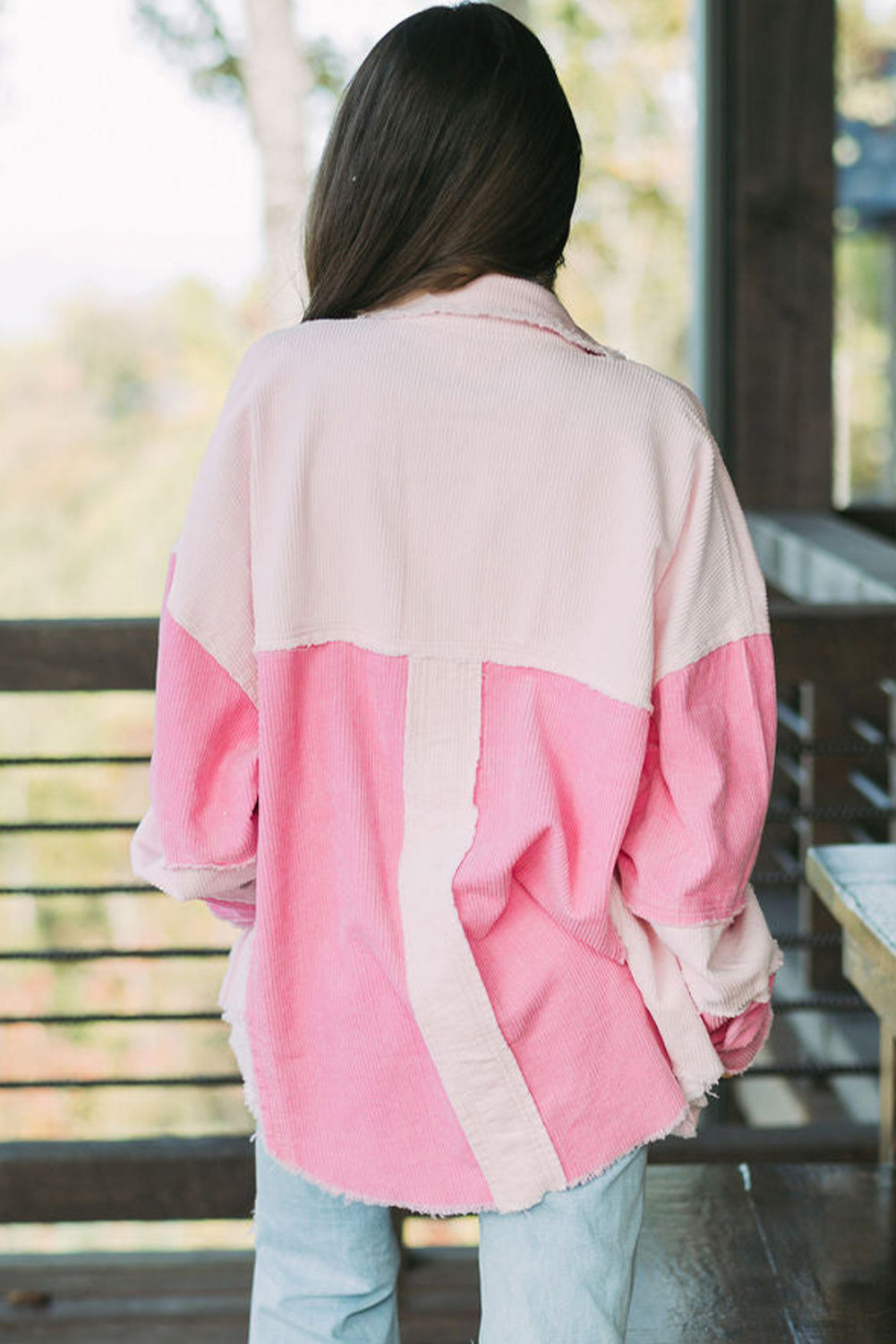 Yadira| Casual and effortless winter garment