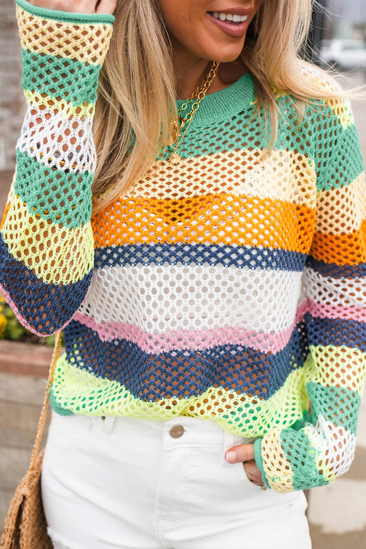 Viviana | Relaxed and timeless winter sweater