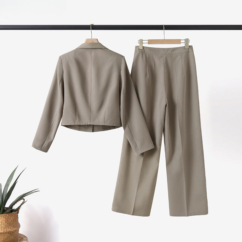 Graciela® | Fashionable plus size business suit for women