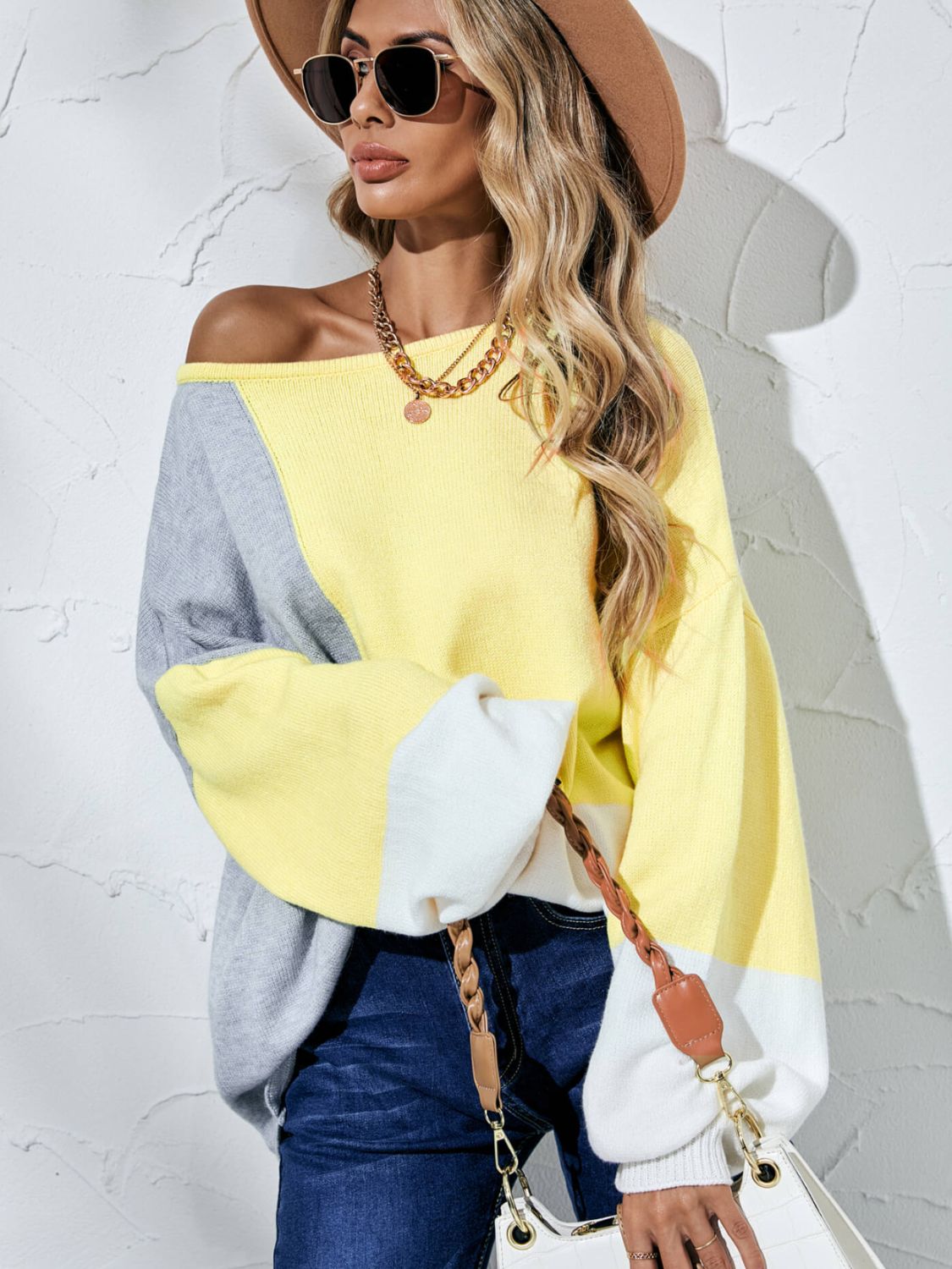 Zara | Timeless and stylish winter sweater