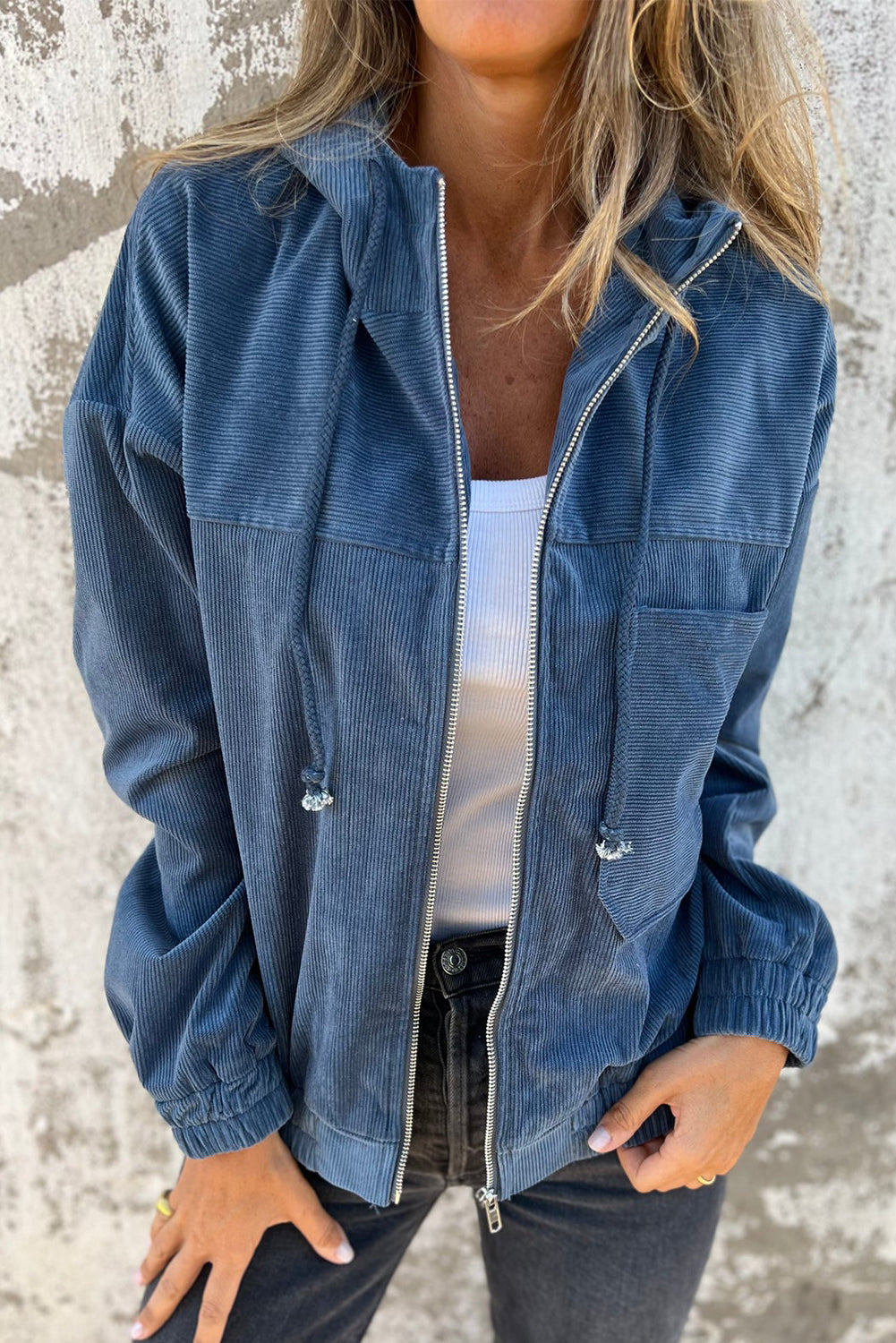 Hilda| Classic and comfortable winter jacket