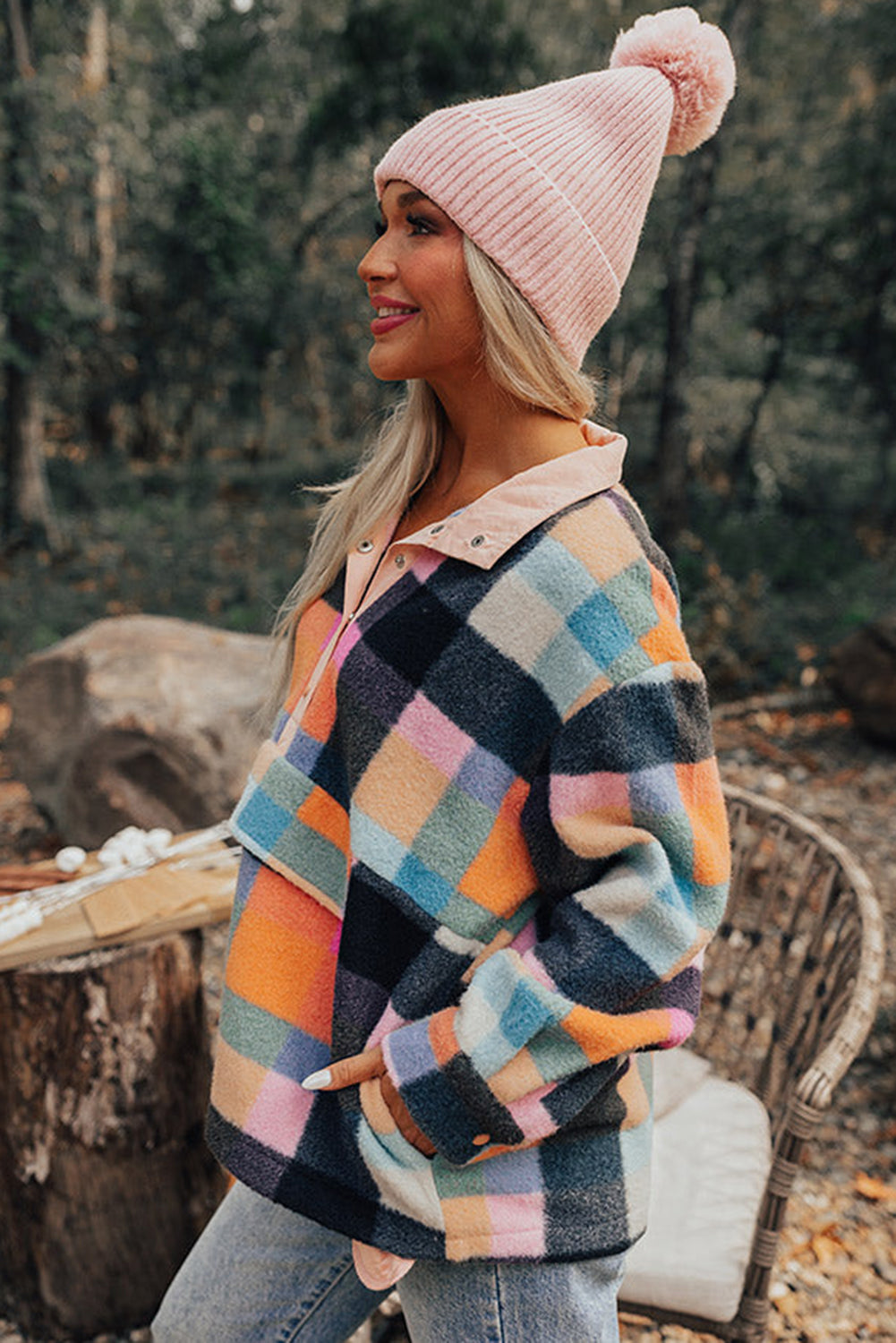 Jacinta | Classic and elegant winter garment