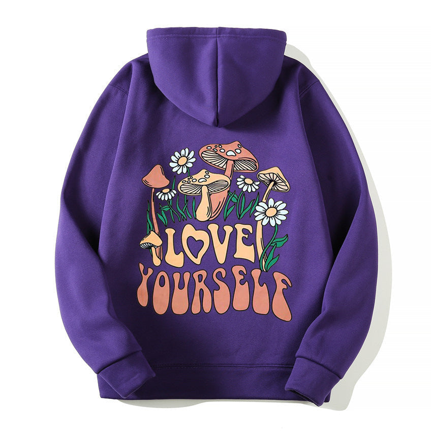 Flora® | Oversized hoodie