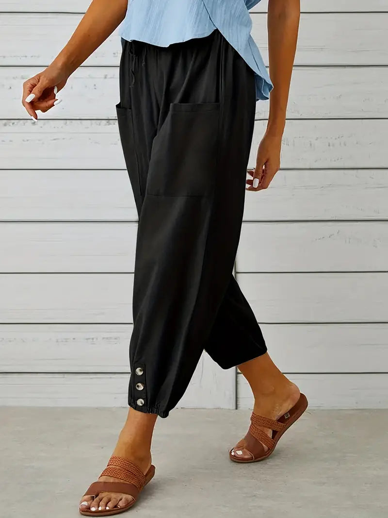 Noelia® | Square pants for women