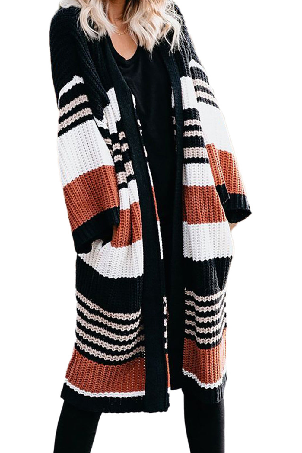 Romina | Casual and comfortable winter cardigan