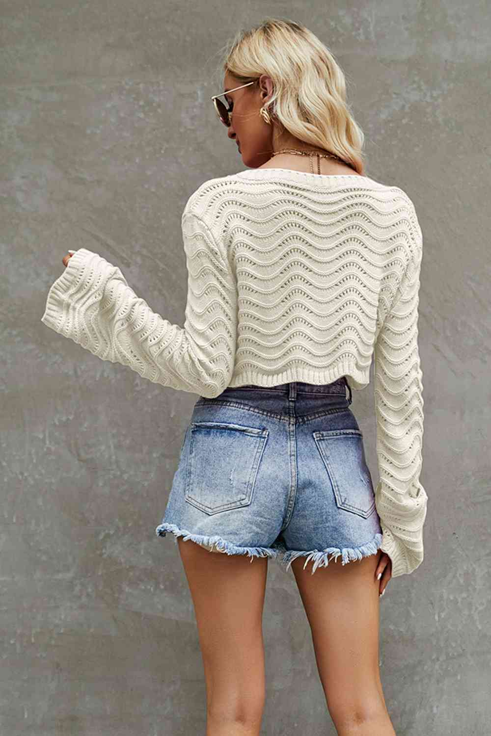 Isabella| Modern and comfortable winter sweater