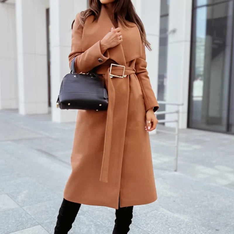 Xiomara | Elegant and versatile winter coat
