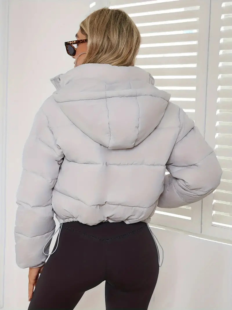 Marcia | Water-repellent, padded coat