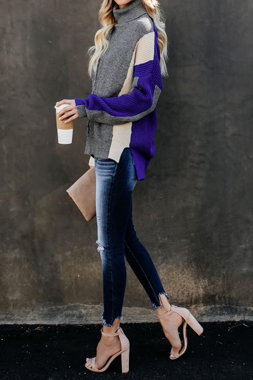 Merced | Effortless and chic winter sweater