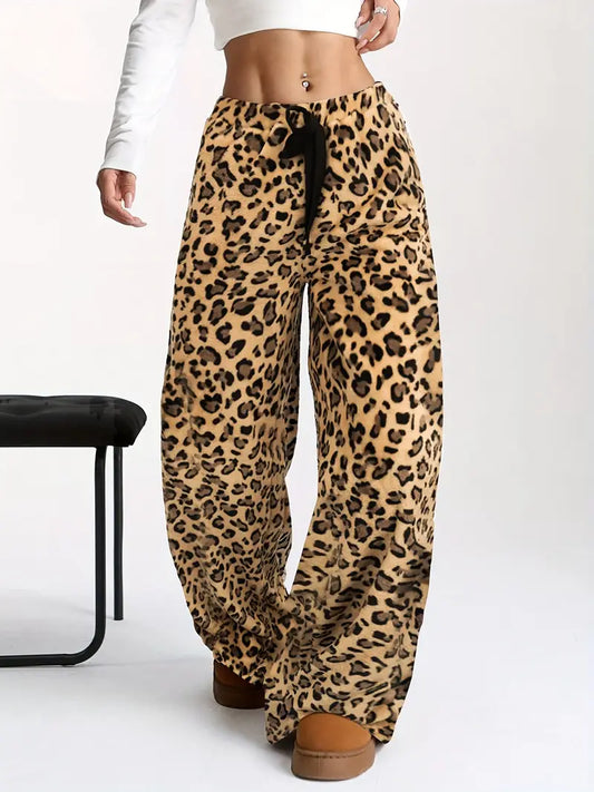 Gemma® | Leopard Print Pants