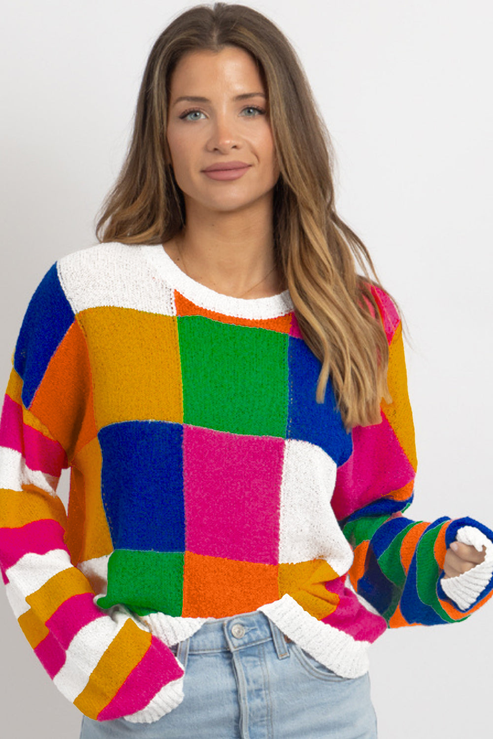 Lorena | Casual and comfortable winter sweater