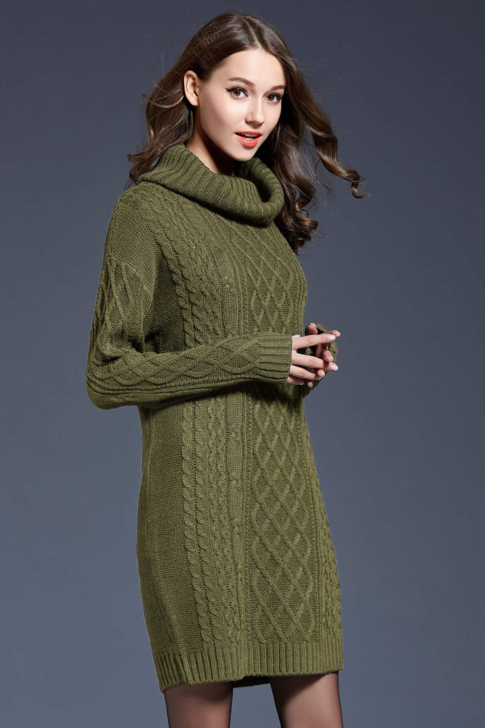 Jacinta | Fashionable and effortless winter sweater