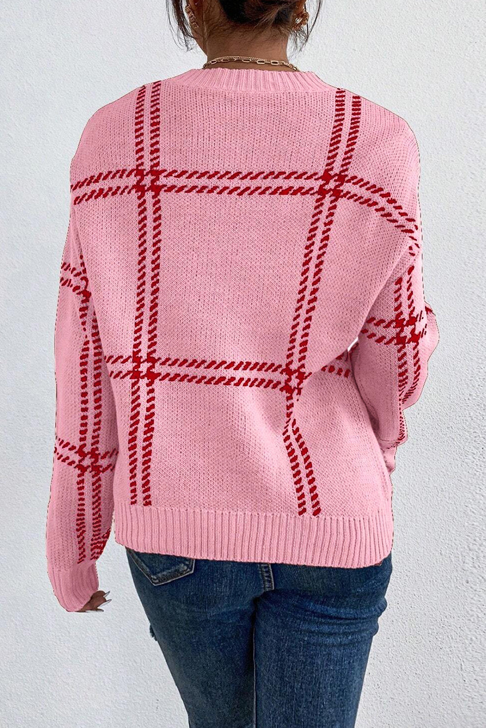 Natalia | Simple and stylish winter sweater