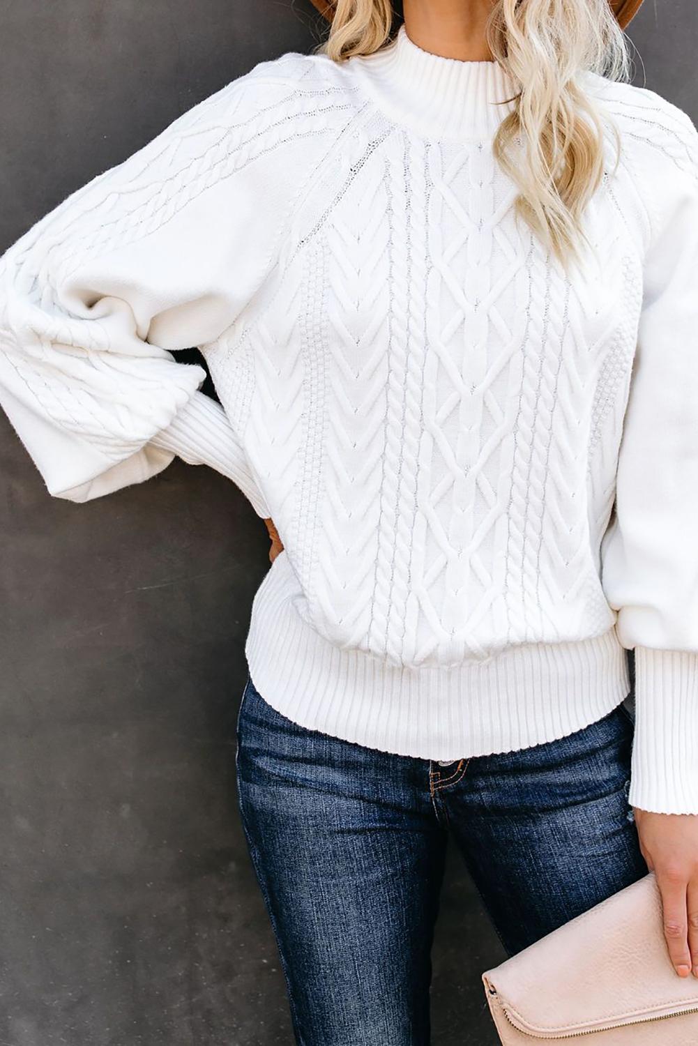 Pilar | Chic and versatile winter sweater
