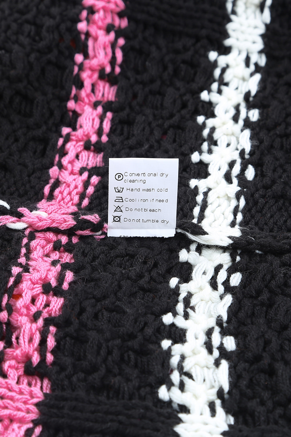 Gertrudis | Elegant and casual winter sweater