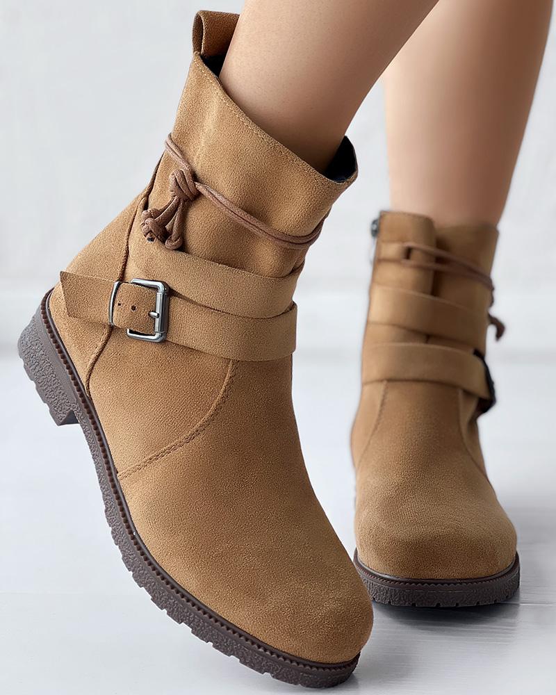 Carolina | Supportive and fashionable orthopedic boots