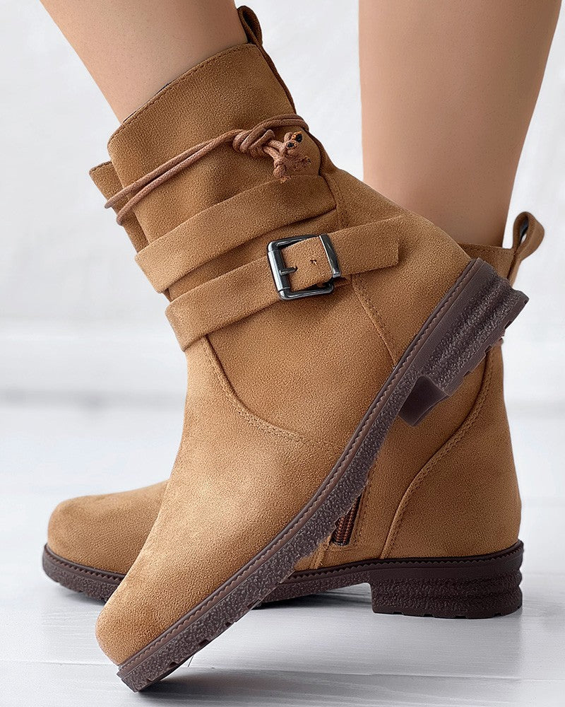 Carolina | Supportive and fashionable orthopedic boots