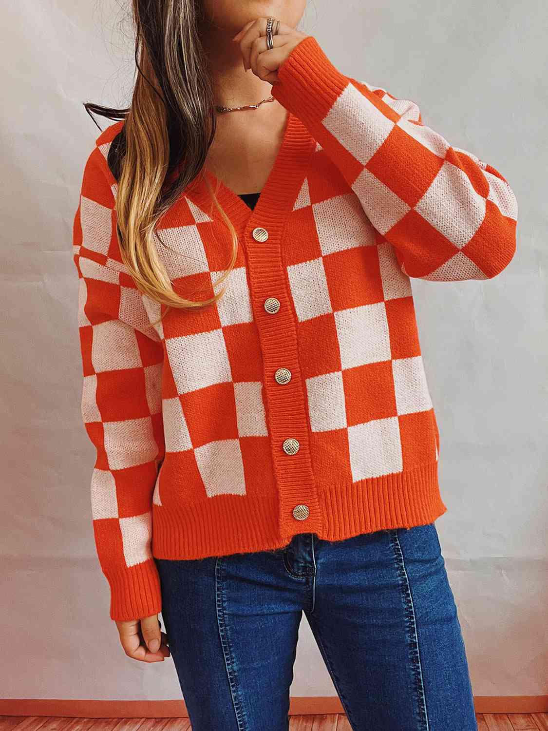 Estela | Esperanóaó Fashionable and minimalist cardigan