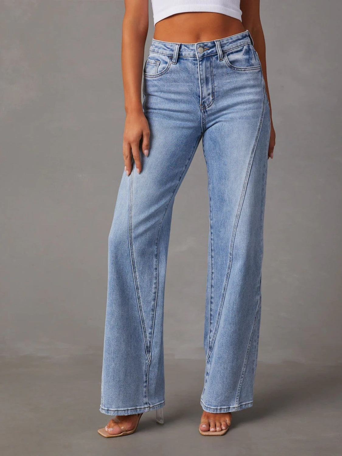 Tatum® | Elegant Flared Jeans