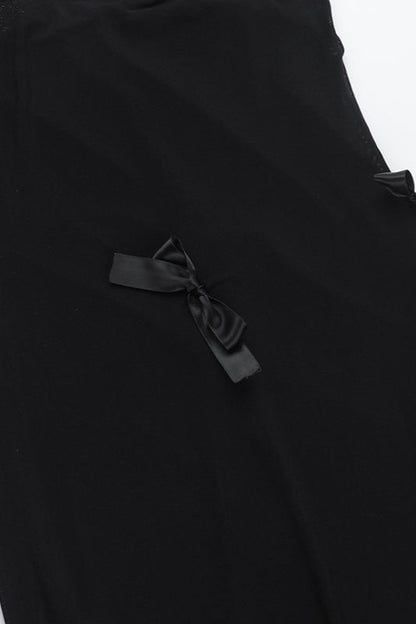 Backless Multiway Gothic Dress