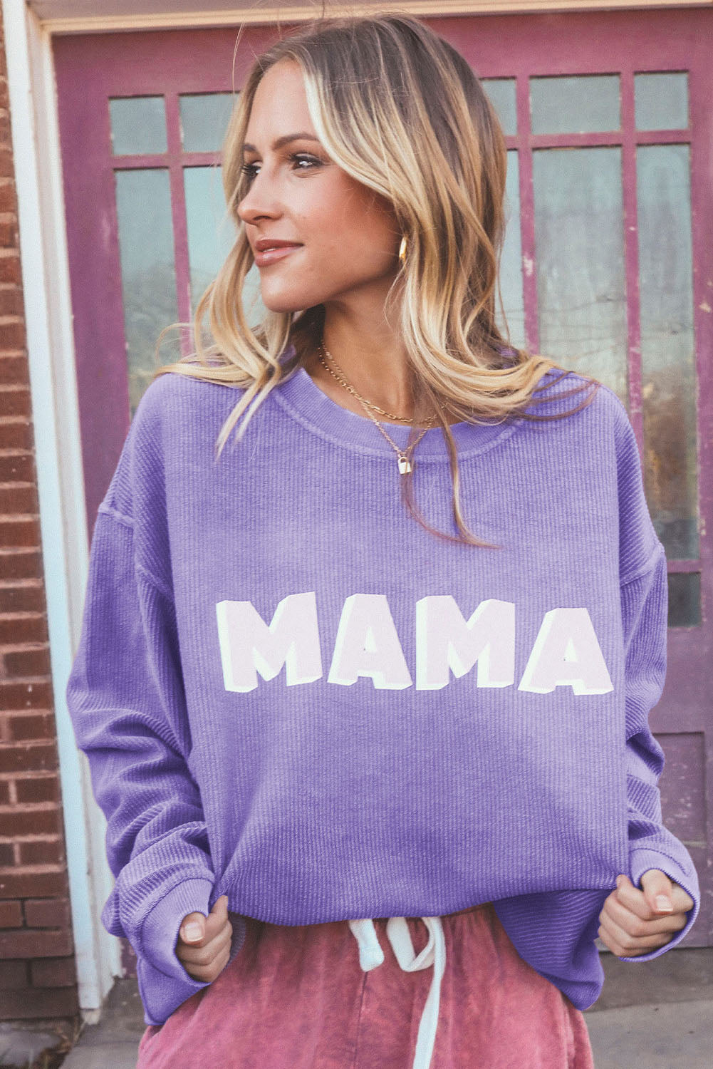 Liliana | Classic and comfortable winter sweater
