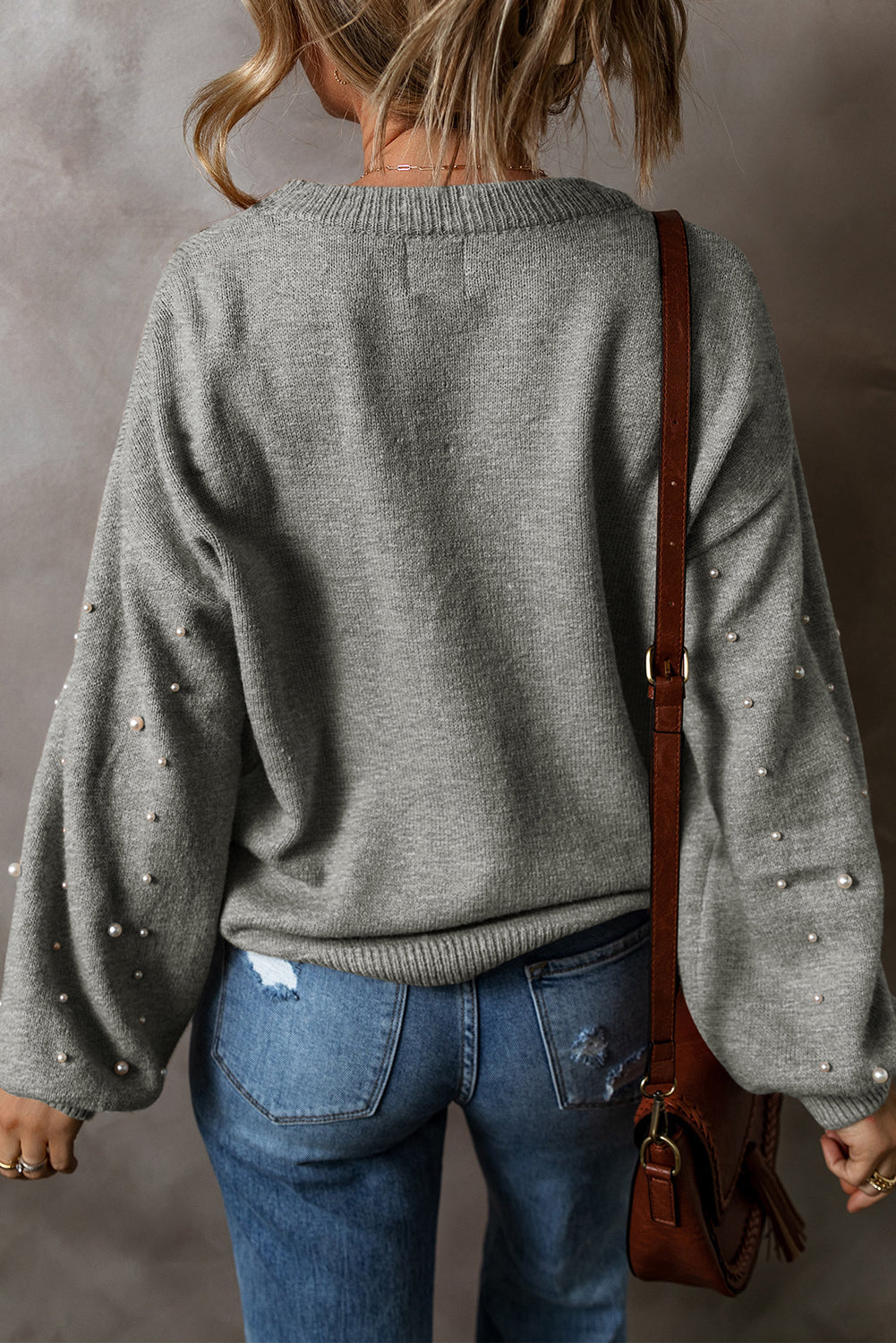 Katia | Effortless and classy winter sweater