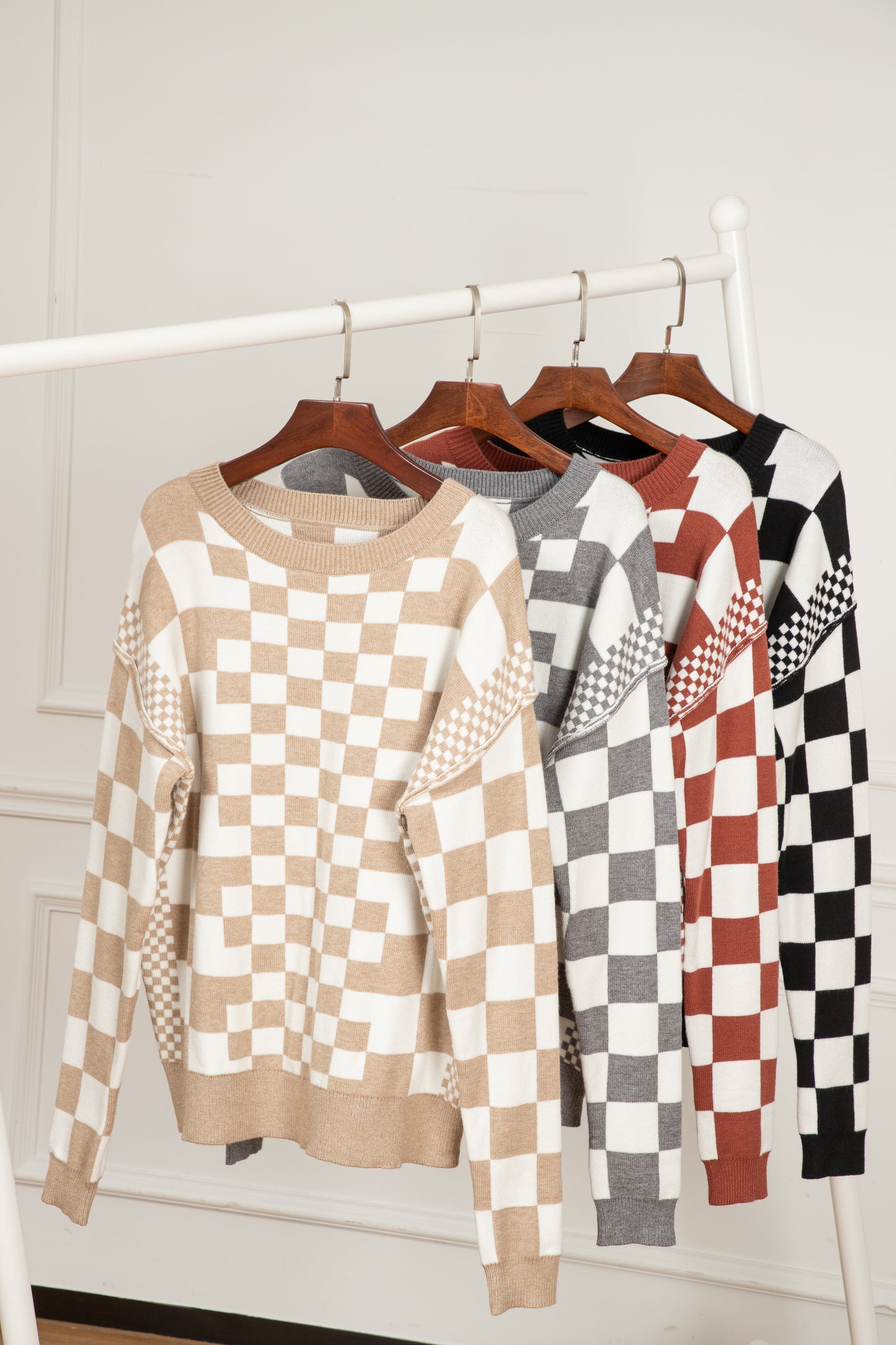 Judith | Classic and stylish winter sweater