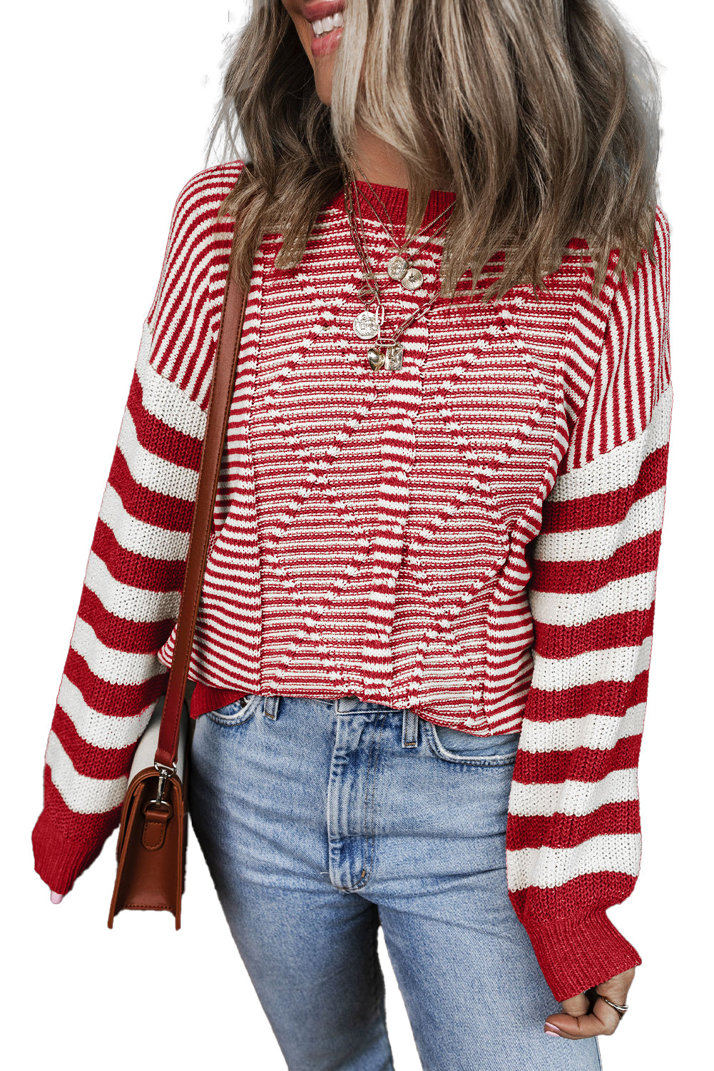 Leonor | Classic and stylish winter sweater