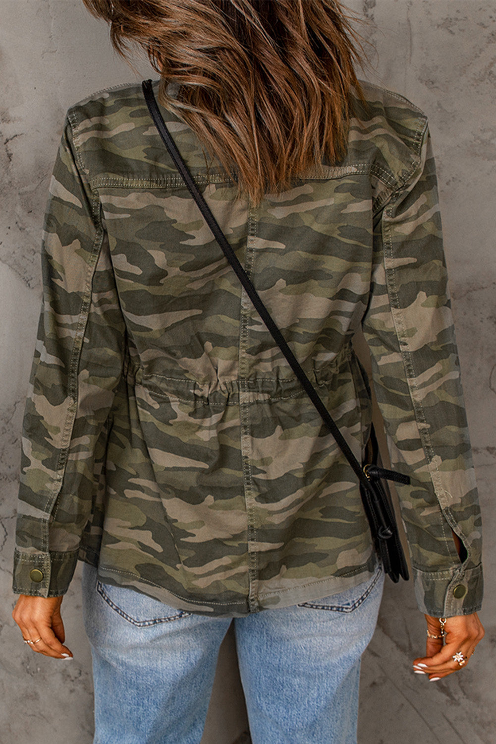 Helena | Stylish and elegant winter jacket