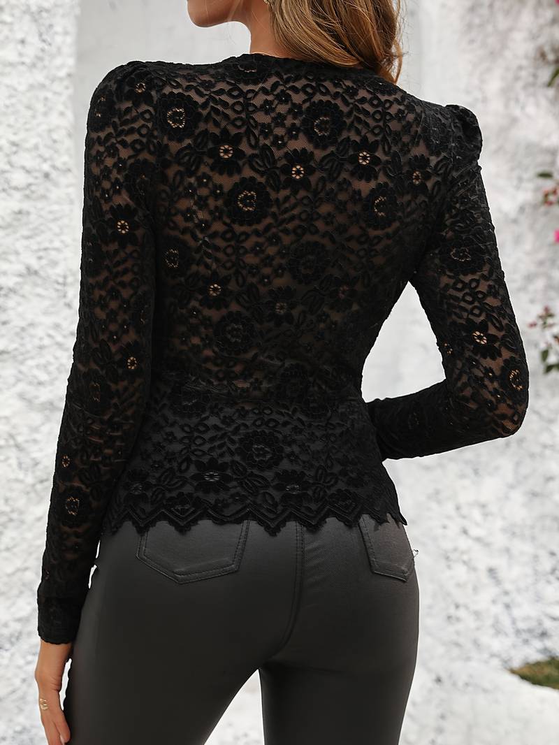 Yoselin® | Women's long-sleeved top