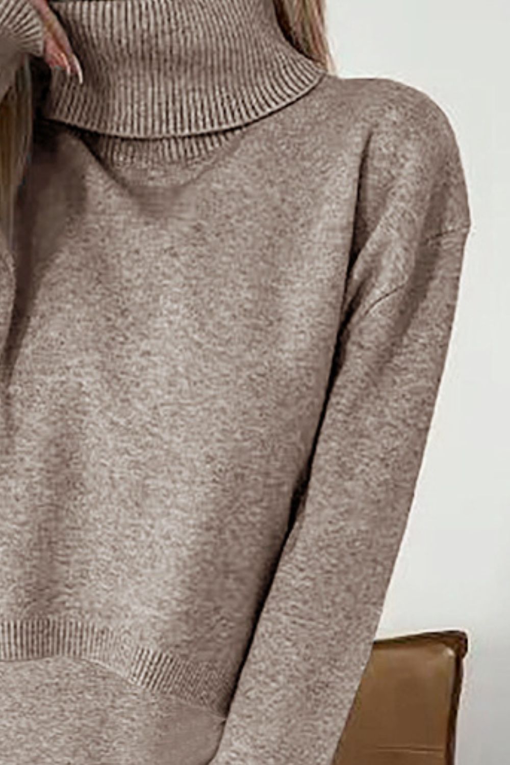 Matilde® | Casual and relaxed winter sweater