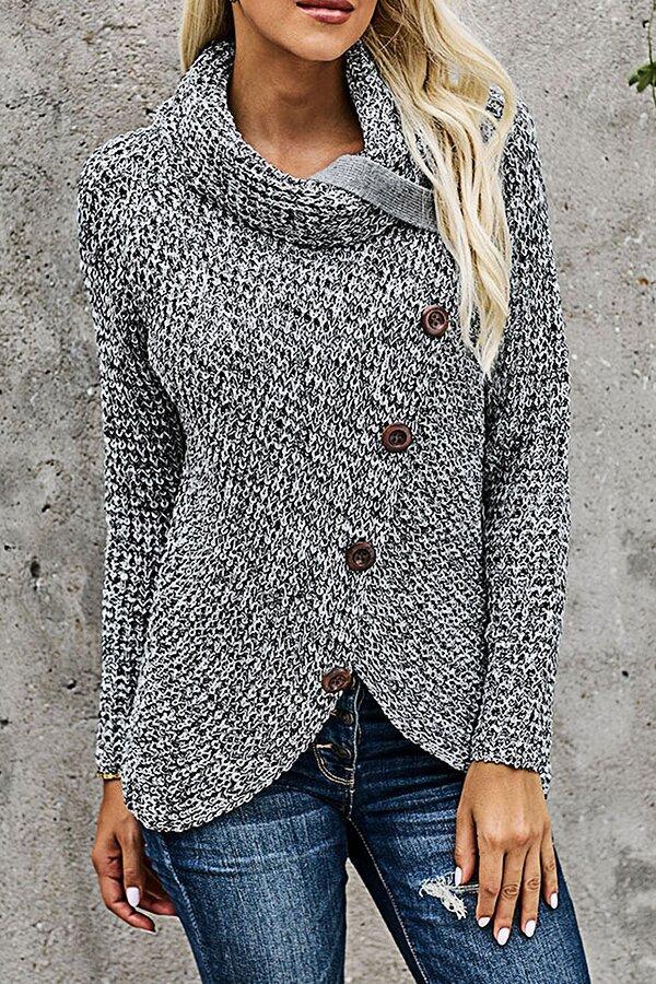 Reina | Timeless and stylish winter sweater