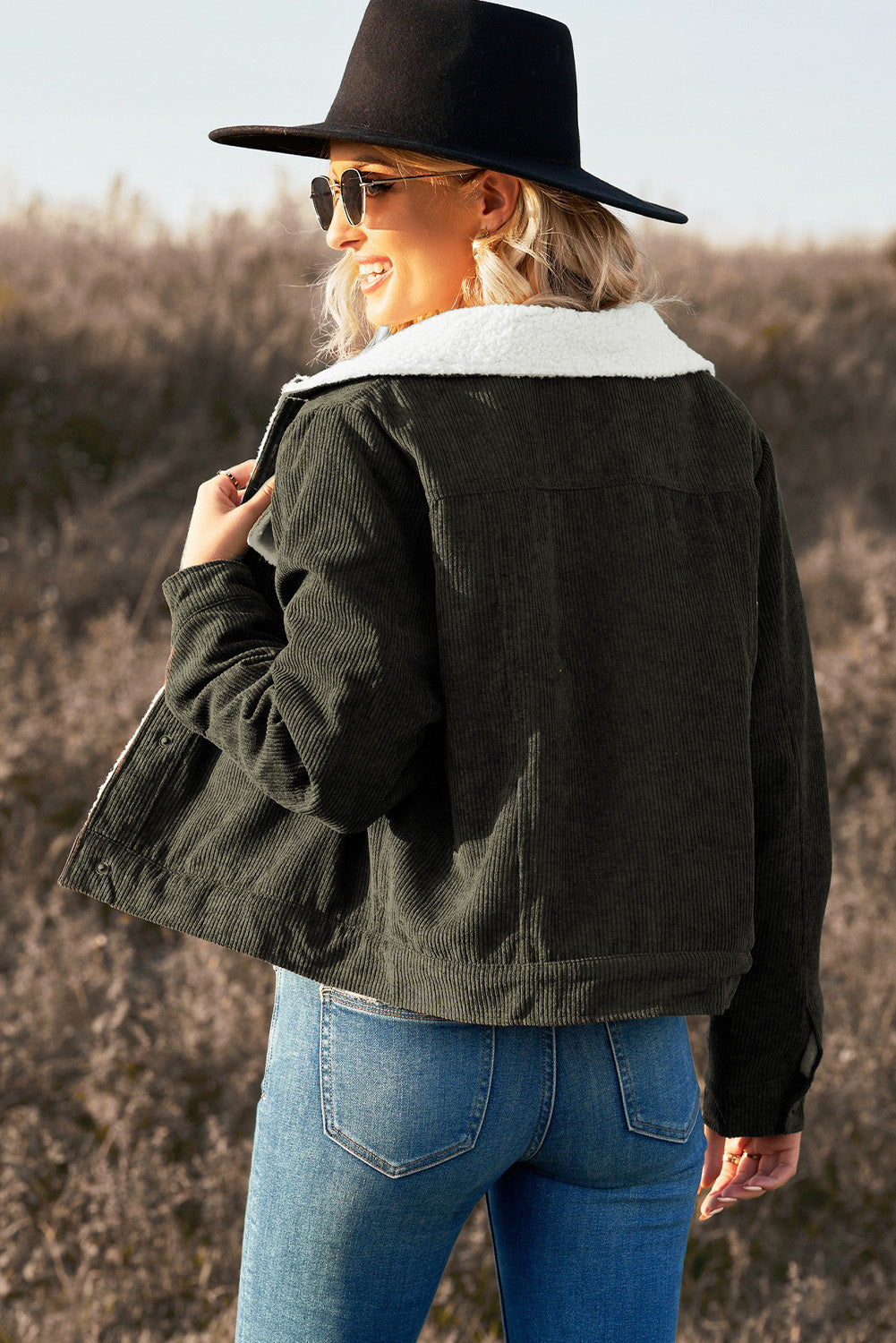 Paulina® | Casual and relaxed winter jacket