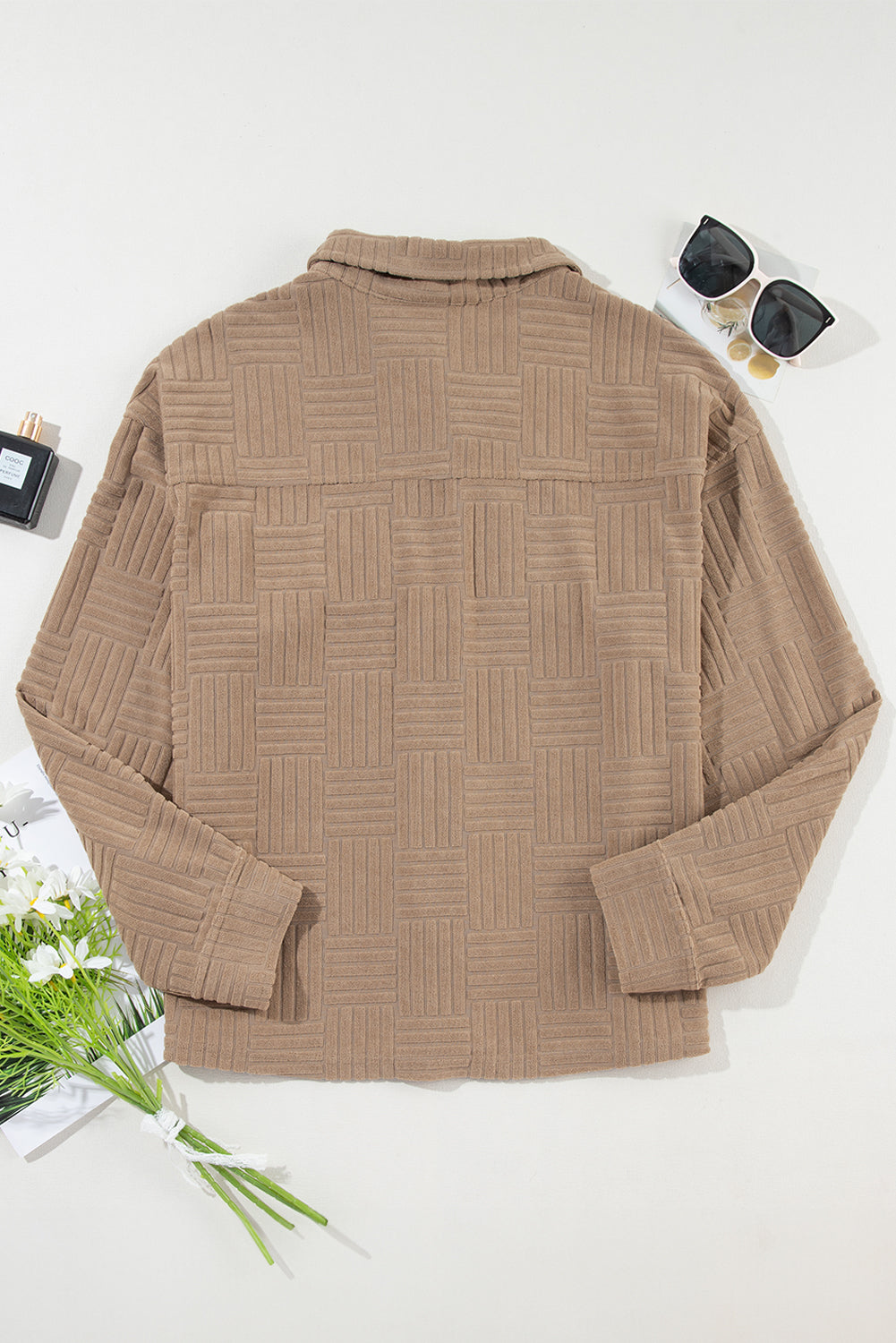 Fatima® | Fashionable and minimalist winter garment