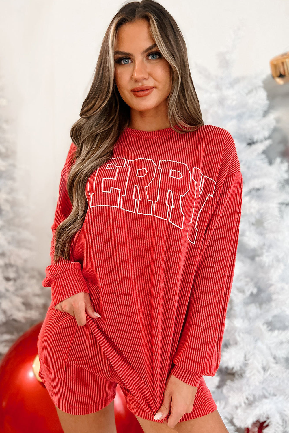 Johana| Casual and effortless winter garment