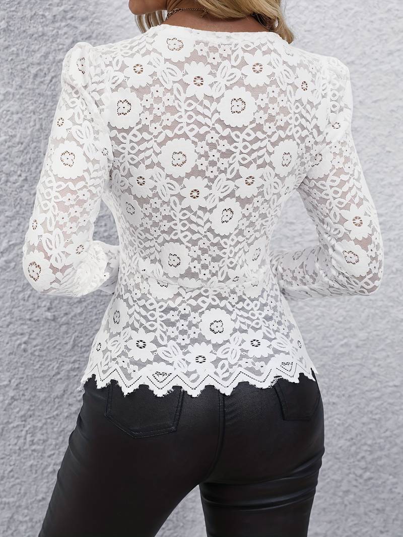 Yoselin® | Women's long-sleeved top