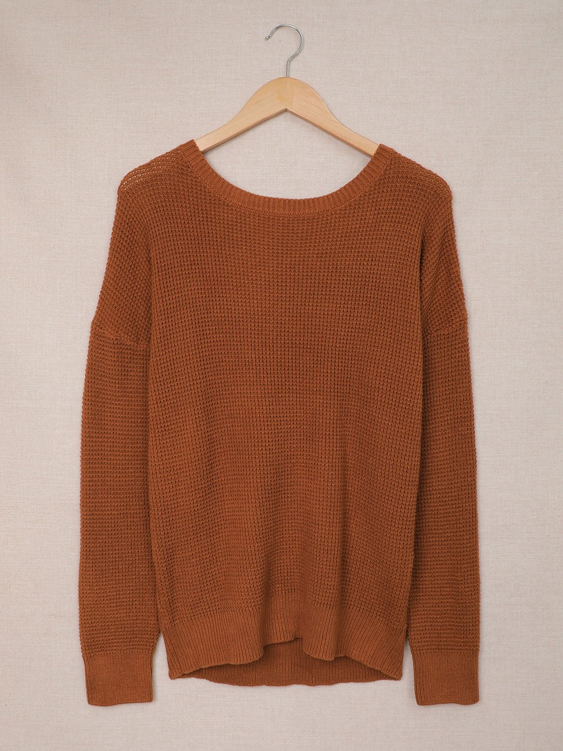 Zenaida | Effortless and trendy winter sweater