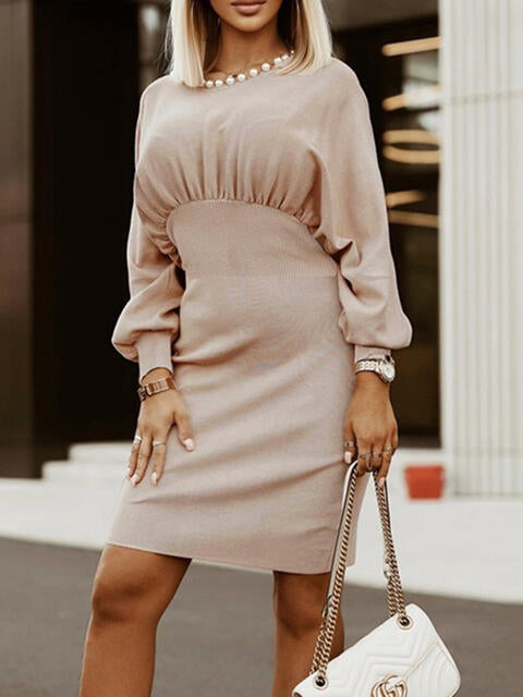 Kerry® | With Round Neck And Lantern Sleeves