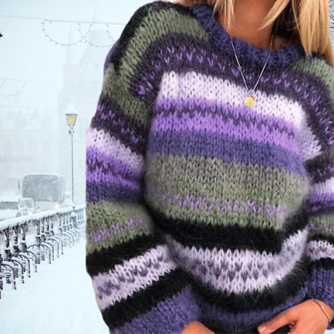 Fernanda | Timeless and stylish winter sweater