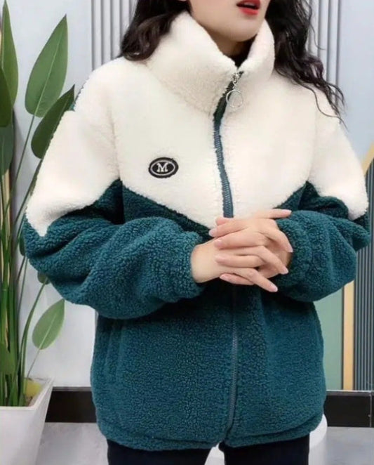 Ivana | Winter fleece jacket