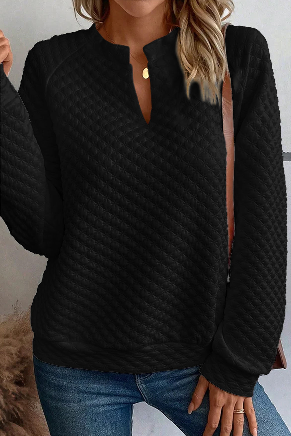 Harriet | Fashionable and effortless winter top