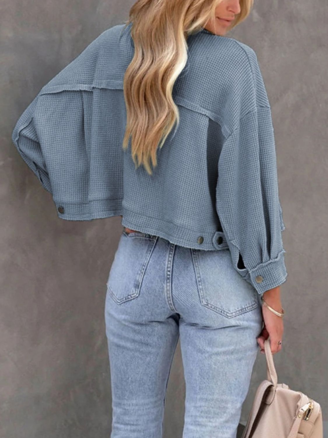 Reina | Fashionable and uncomplicated winter jacket