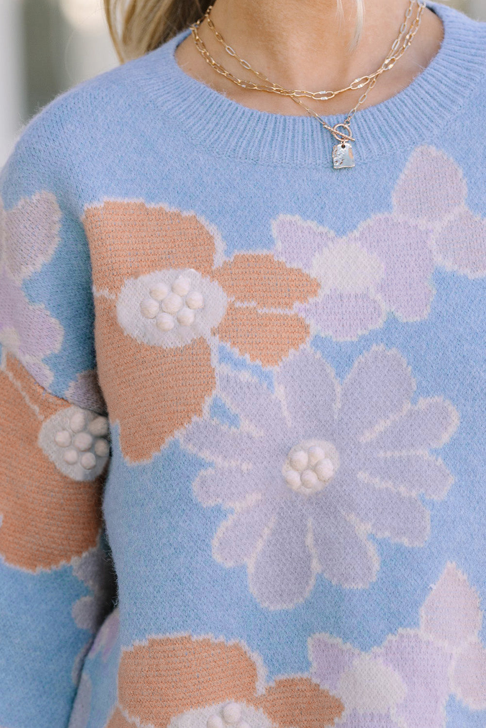 Giovanna | Casual and stylish winter sweater