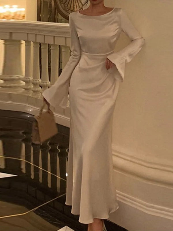 Reina® | Timeless Fashion Graceful Personality Dress