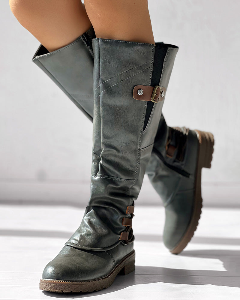 Xaviera | Supportive and stylish orthopedic boots